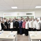 В Чувашии в третий раз началось обучение в «Школе фермера» В Чувашии в третий раз началось обучение в «Школе фермера»