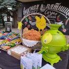 Жители и гости мкр. Новый город смогут приобрести фермерские продукты на «Вкусной пятнице» от РСХБ 1 июля Жители и гости мкр. Новый город смогут приобрести фермерские продукты на «Вкусной пятнице» от РСХБ 1 июля