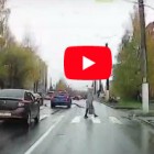 Водитель «Креты» подбил «Лексус» на улице Энтузиастов