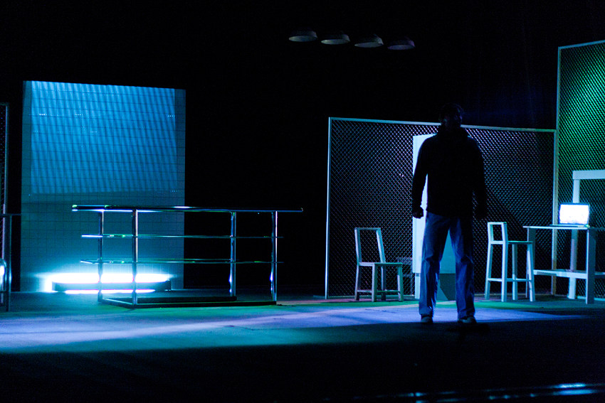 Театр гагарина